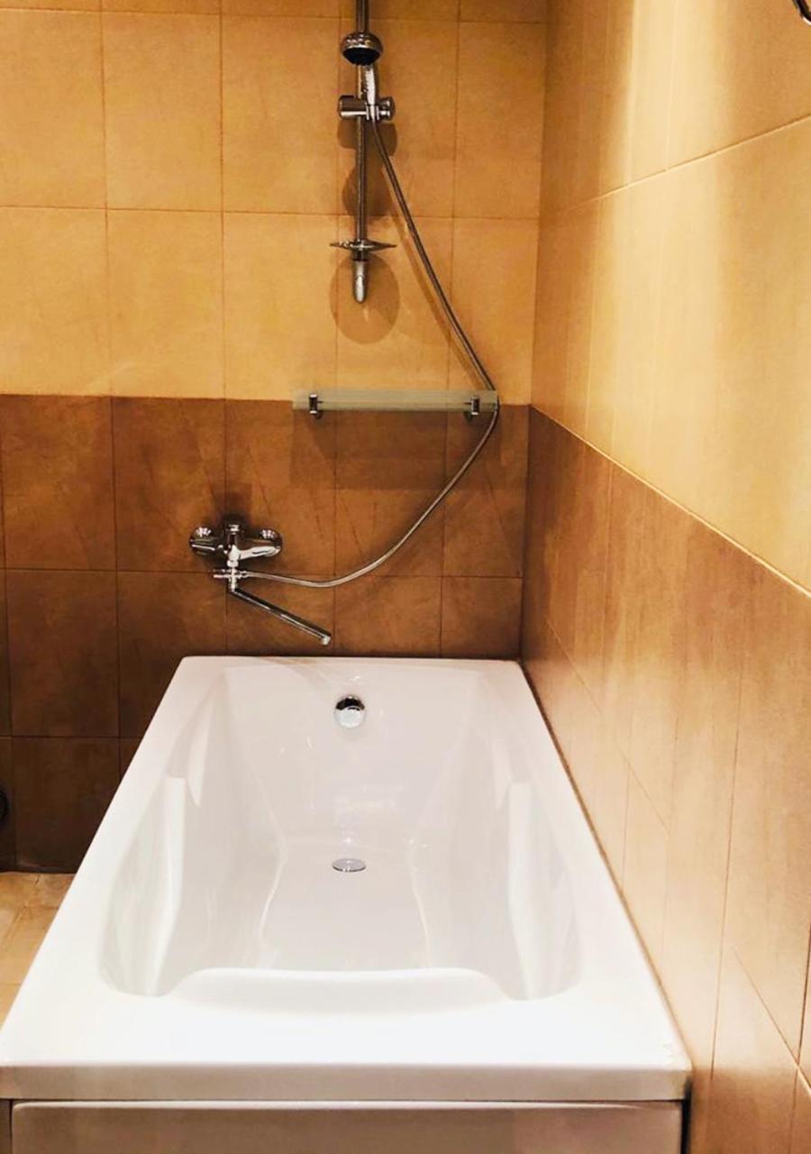 Geo Inn Hotel Тбилиси Экстерьер фото