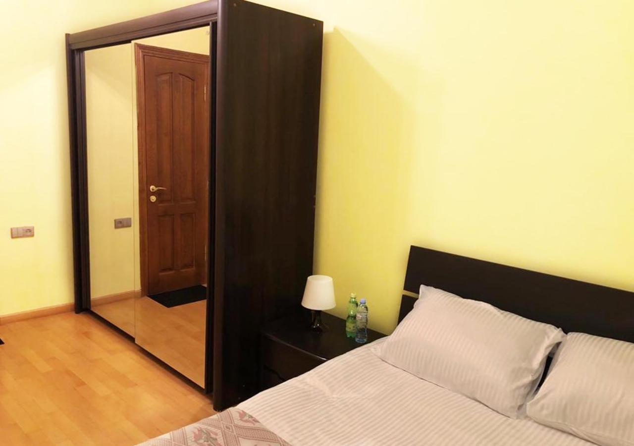 Geo Inn Hotel Тбилиси Экстерьер фото