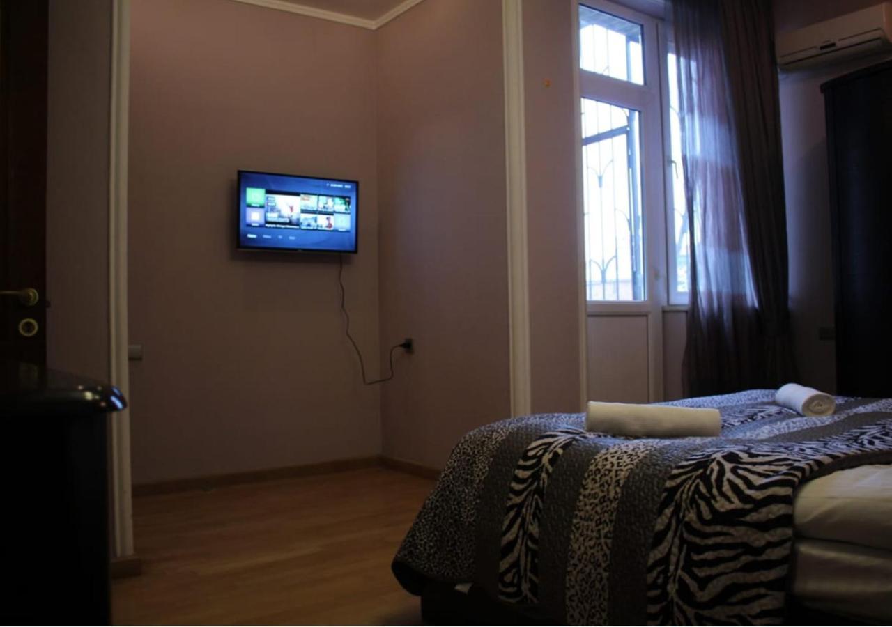 Geo Inn Hotel Тбилиси Экстерьер фото