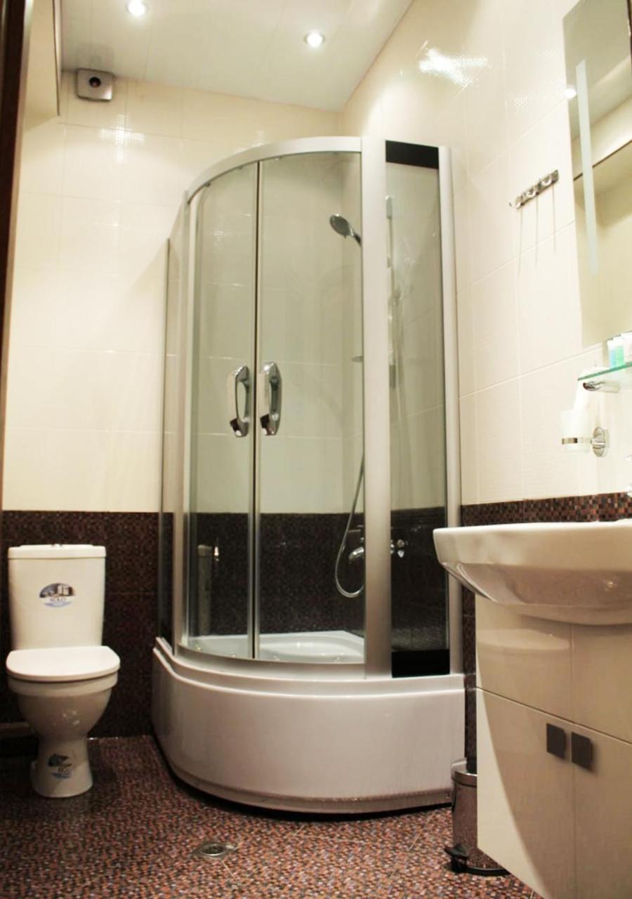 Geo Inn Hotel Тбилиси Экстерьер фото