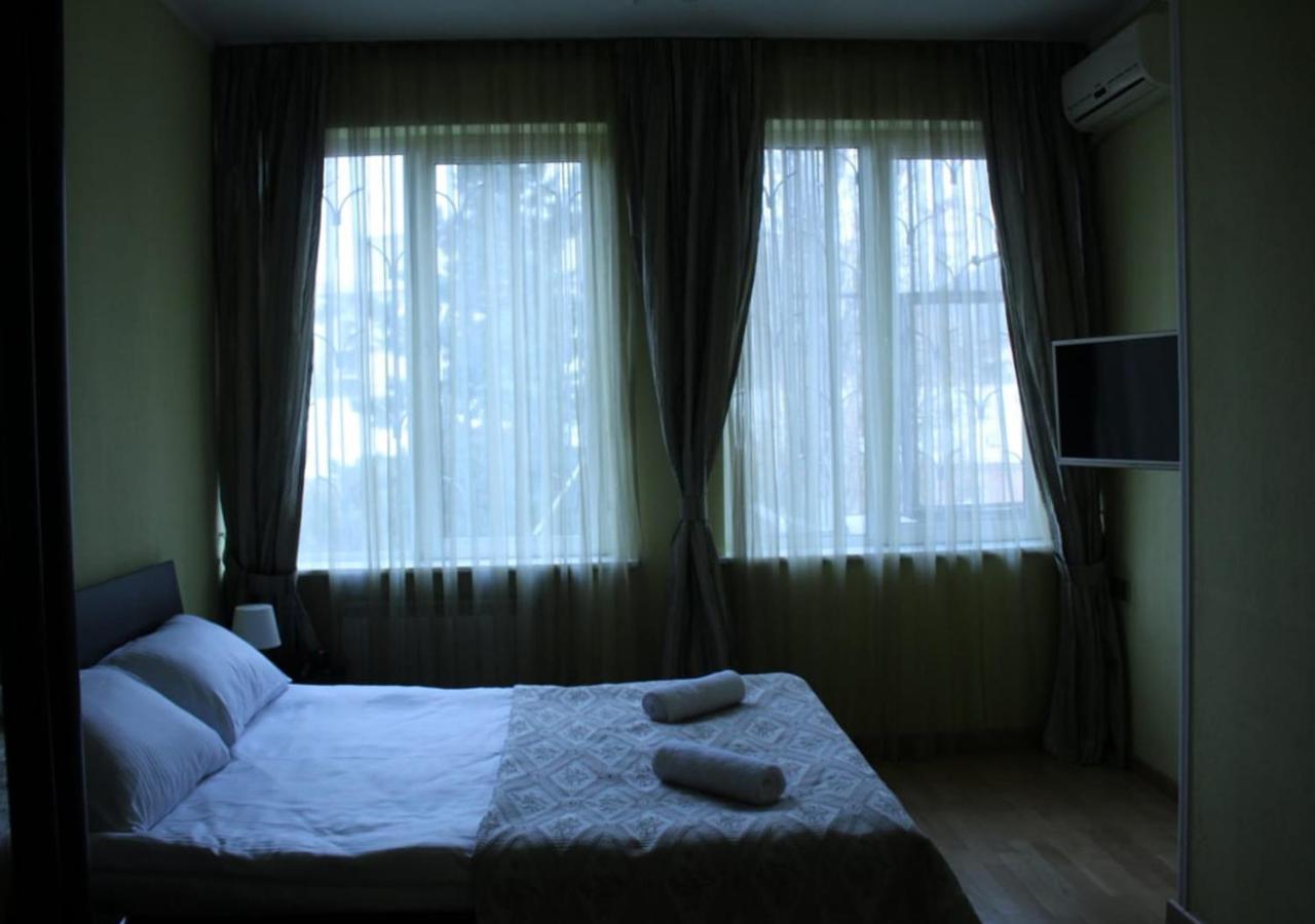 Geo Inn Hotel Тбилиси Экстерьер фото