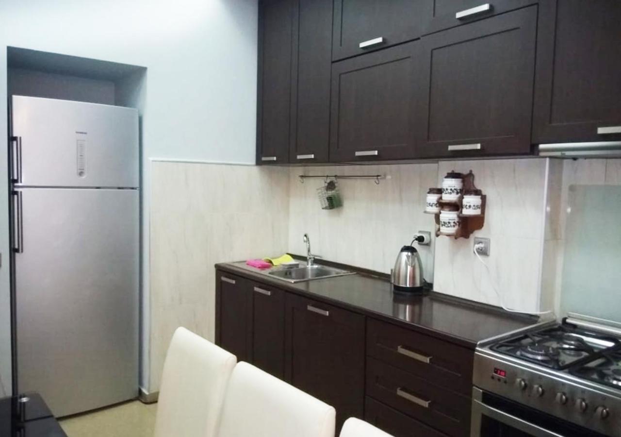 Geo Inn Hotel Тбилиси Экстерьер фото