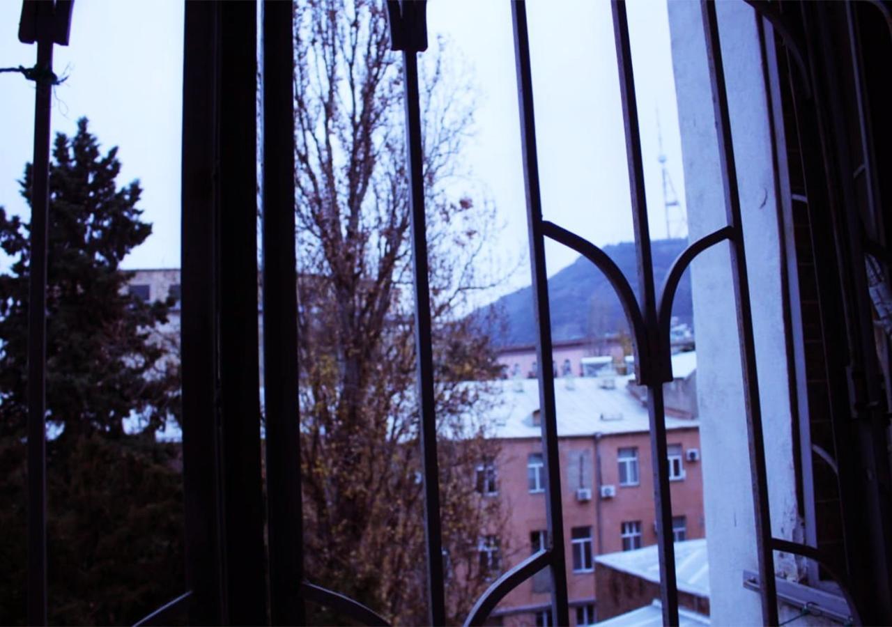 Geo Inn Hotel Тбилиси Экстерьер фото