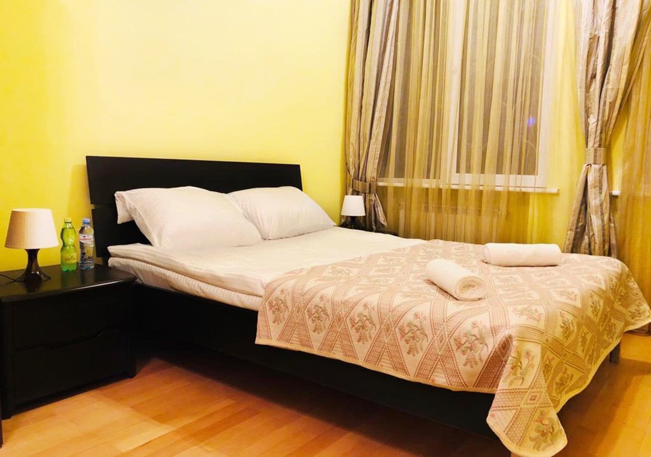 Geo Inn Hotel Тбилиси Экстерьер фото