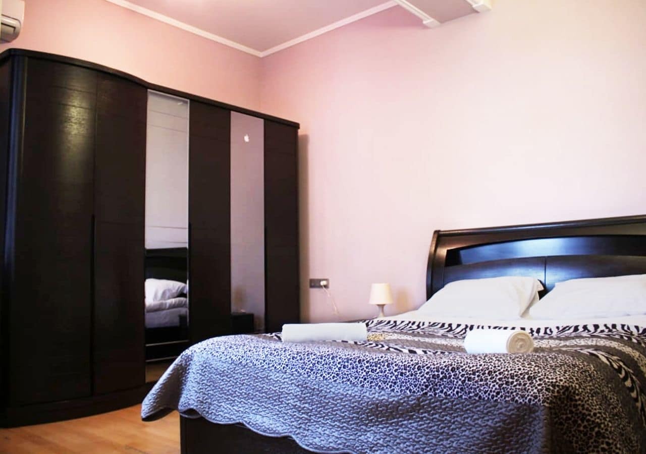 Geo Inn Hotel Тбилиси Экстерьер фото