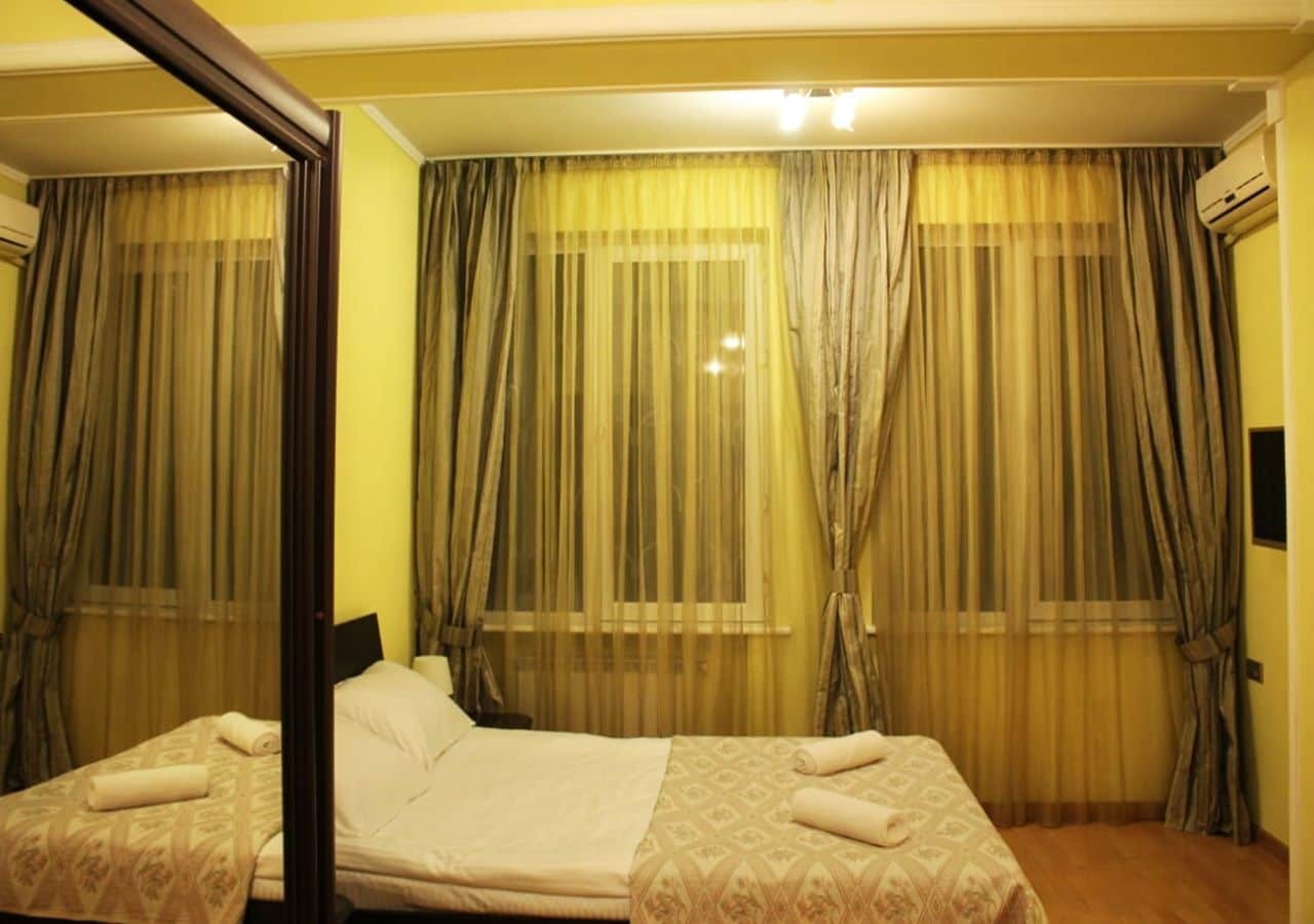 Geo Inn Hotel Тбилиси Экстерьер фото